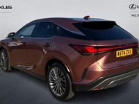 Used Lexus RX450h+ 309 HP (227 kW) 2026 Estate