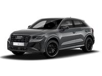 New Audi Q2 Black Edition 2026 Grey SUV
