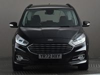 Used Ford Galaxy Zetec 150 HP (110 kW) 2022 Black MPV