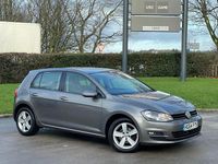 Used VW Golf VII Match 2015 Grey Hatchback