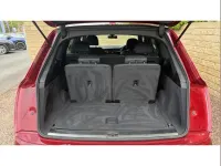 Used Audi Q7 S-Line 228 HP (167 kW) 2020 Red SUV