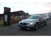 Used BMW 520 M Sport 2017 Blue Estate