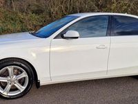 Used Audi A4 Performance 177 HP (130 kW) 2012 White Sedan