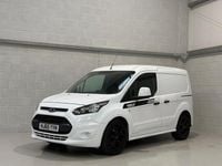 Used Ford Transit Connect Sport 75 HP (55 kW) 2015 White MPV