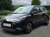 Used Hyundai i10 Premium 77 HP (56 kW) 2025 Black Hatchback