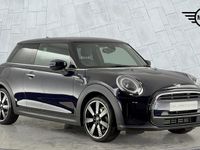 Used Mini Cooper Exclusive 134 HP (98 kW) 2023 Black Hatchback