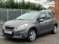 used Peugeot 2008 1.4 HDi Active Euro 5 5dr