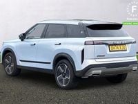 Used Jaecoo 7 147 HP (108 kW) 2025 Silver SUV