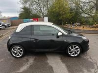 Used Vauxhall Adam Slam 2014 Black Hatchback
