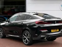 Used BMW X6 M Sport 347 HP (255 kW) 2025 Black SUV