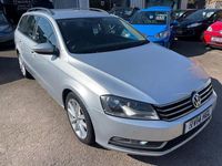 Used VW Passat Executive 2014 Silver Estate