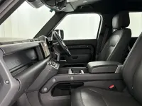 Used Land Rover Defender HSE Dynamic 400 HP (294 kW) 2023 Black SUV