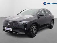 Begagnad Mercedes EQA250+ Executive 139 kW (190 HK) 2025 Svart SUV