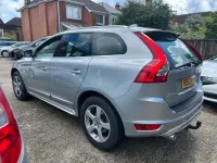 Used Volvo XC60 R-Design 2012 Silver SUV