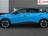 Used MG MG4 EV Trophy 150 kW (204 HP) 2025 Hatchback