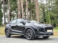 Used Ford Puma Titanium 2023 Black SUV