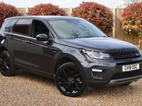used Land Rover Discovery Sport Discovery SportHUGE SPEC