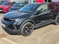 Used Vauxhall Mokka S 136 HP (100 kW) 2023 Black SUV