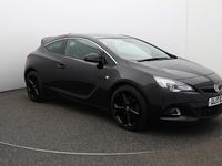 used Vauxhall Astra GTC Astra a1.4i Turbo Limited Edition Coupe 3dr Petrol Manual Euro 6 (s/s) (140 ps) Full Leather