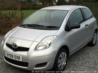 Used Toyota Yaris T2 2009 Hatchback