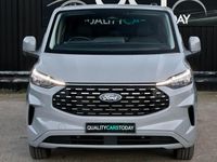 Used Ford Tourneo Titanium 170 HP (125 kW) 2026 Grey MPV