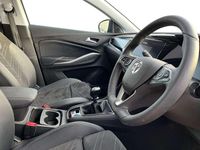 Used Vauxhall Grandland X Ultimate 128 HP (94 kW) 2024 White SUV