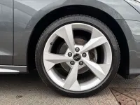 Used Audi A3 S-Line 150 HP (110 kW) 2022 Grey Sedan