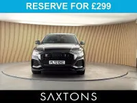 Used Audi RS Q8 Comfort 600 HP (441 kW) 2022 Mythos black SUV