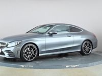 used Mercedes C300 C-ClassAMG Line Premium 2dr 9G-Tronic