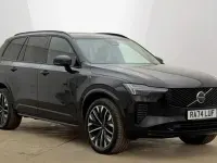 Used Volvo XC90 Plus 455 HP (334 kW) 2025 Black SUV