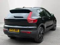 Used Volvo XC40 Ultra 163 HP (119 kW) 2025 Black SUV