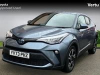 Used Toyota C-HR Design 184 HP (135 kW) 2023 Grey SUV