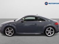 used Audi TT 40 TFSI S Line 2dr S Tronic