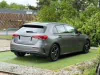 Used Mercedes A200 AMG line 2021 Grey Hatchback
