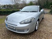 used Hyundai Coupé 2.0 SIII 3dr Auto