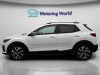 Begagnad Kia Stonic GT-Line 118 HK (86 kW) 2022 Vit SUV