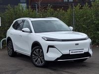 New Geely Starray 262 HP (192 kW) 2026 White SUV