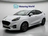 Used Ford Puma ST-Line 2024 White SUV