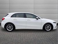 Used Mercedes A180 Executive 116 HP (85 kW) 2019 White Hatchback