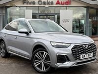 Used Audi Q5 Sportback S-Line 204 HP (150 kW) 2024 SUV
