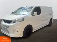 Second-hand Peugeot Expert 2020 Alb Van
