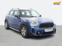 Usado Mini Cooper Countryman Comfort 2020 Azul SUV