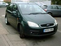 Used Ford C-MAX 2004 MPV