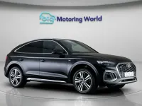 Used Audi Q5 Competition 2022 Black SUV