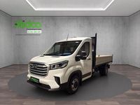 Used Maxus V90 150 HP (110 kW) 2023 White Van