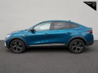 Used Renault Arkana Engineered 140 HP (102 kW) 2023 Blue SUV