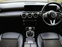 Used Mercedes A180 Executive 136 HP (100 kW) 2020 Black Hatchback