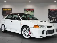 Used Mitsubishi Lancer 148 HP (108 kW) 2017 White Sedan