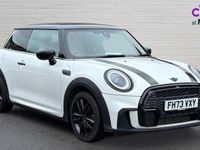 Usado Mini Cooper Premium 136 CV (100 kW) 2024 Blanco Utilitario