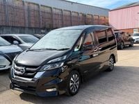 Used Nissan Serena 2017 Black MPV